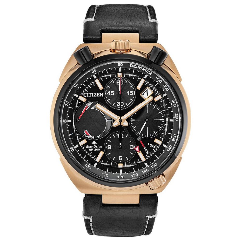 Citizen AV0073-08E นาฬิกาผู้ชาย Eco-Drive Chronograph Limited Edition Men's Watch