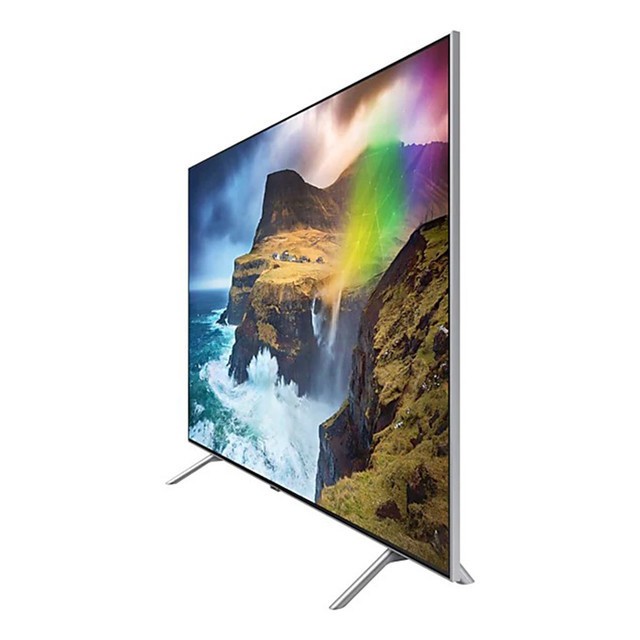 **ลดสุดๆ** Samsung 4K Smart QLED TV (2019) ขนาด 55 นิ้ว รุ่น QA55Q75RAKXXT