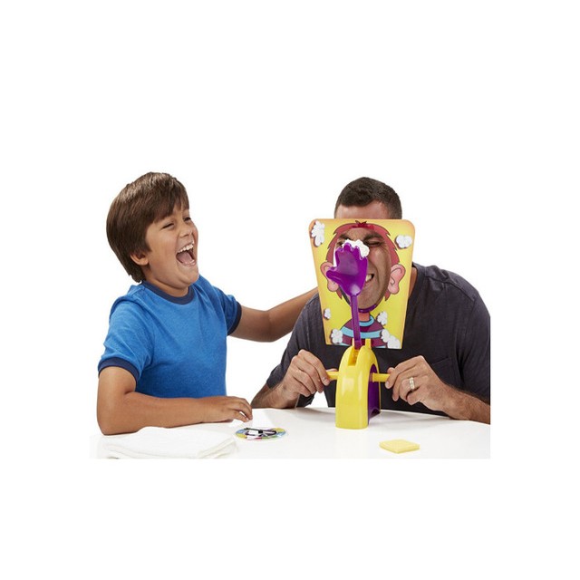 เกมส์ตีหน้า พายเฟส Pie Face