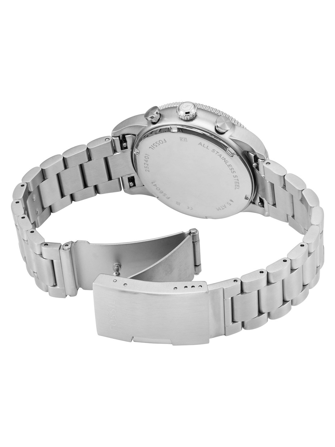 Fossil FS6047 นาฬิกาผู้ชาย Quartz Chronograph Sport Tourer Men's Watch