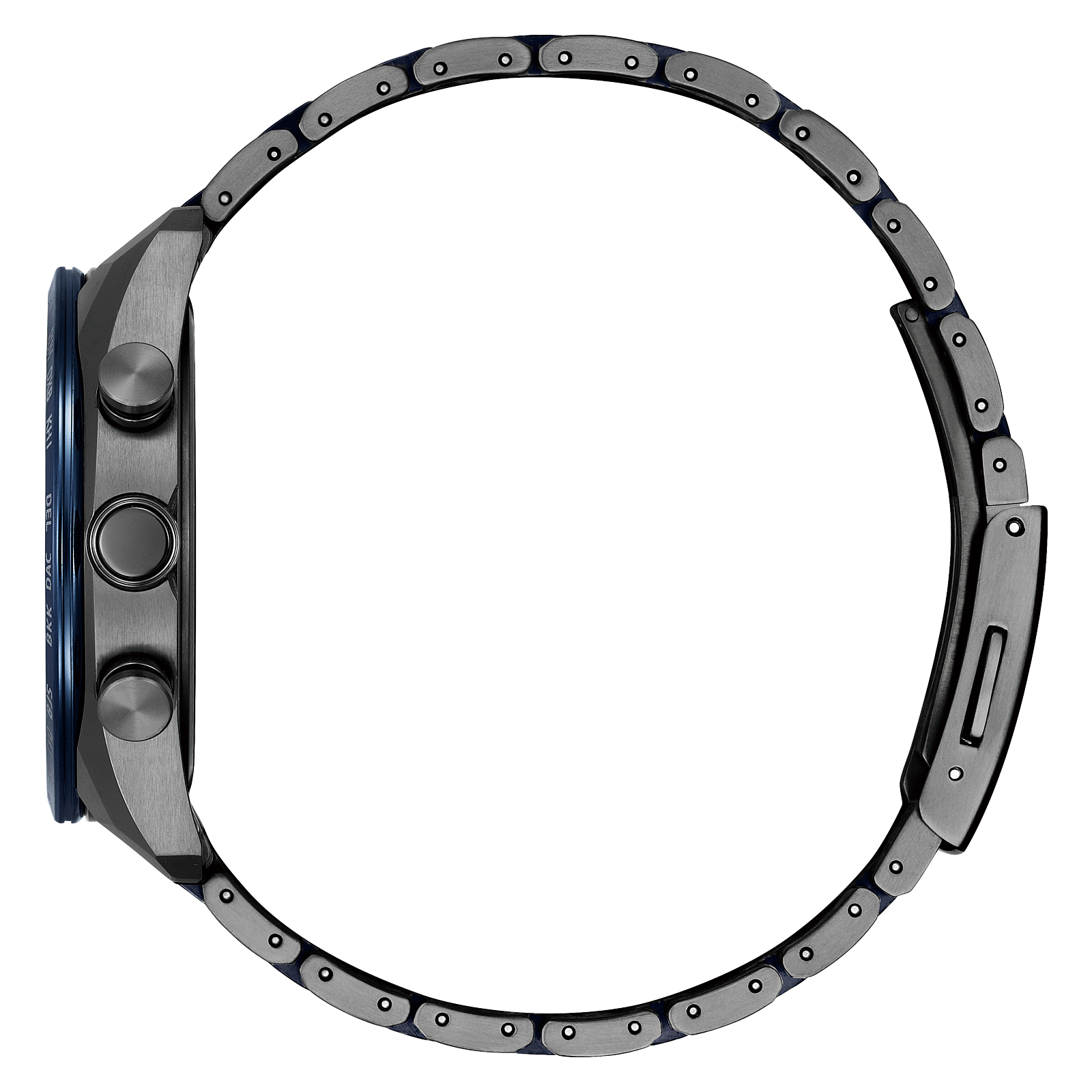 Citizen AT8187-75E นาฬิกาผู้ชาย Attesa Radio Controlled 35TH ANNIVERSARY LIMITED TITANIUM Eco-Drive Men's Watch