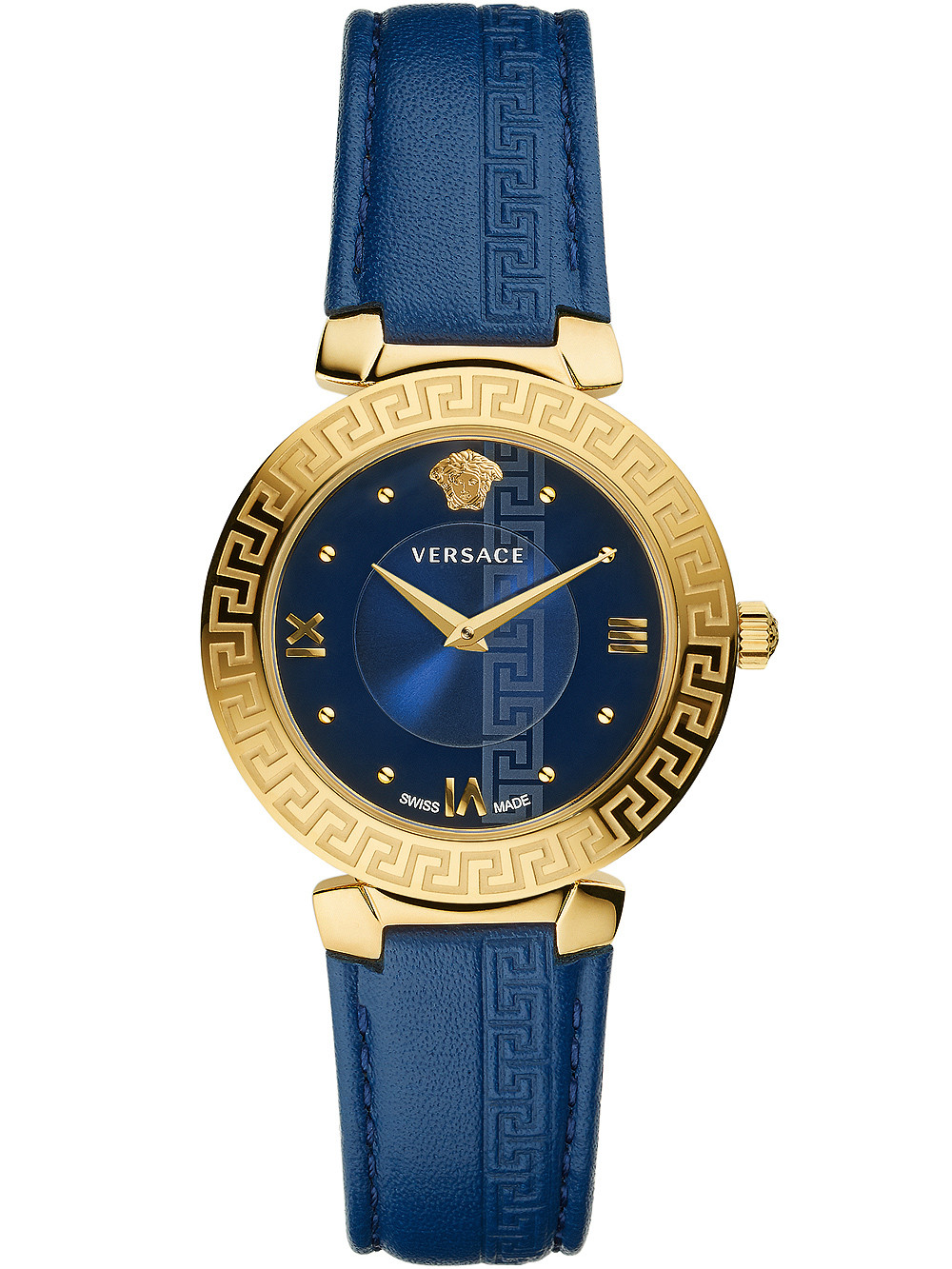 Versace V16040017 นาฬิกาผู้หญิง Daphmis Quartz Women's Watch