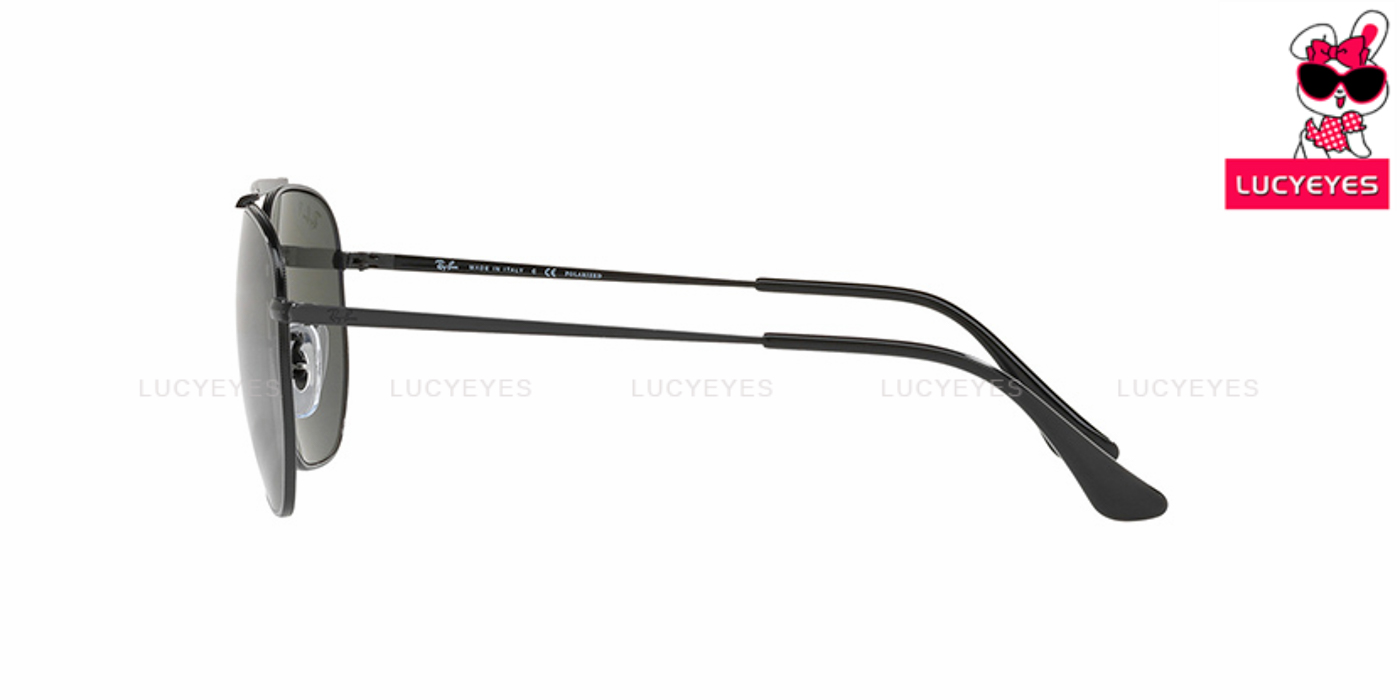 RayBan RB3648 002/58 THE MARSHAL