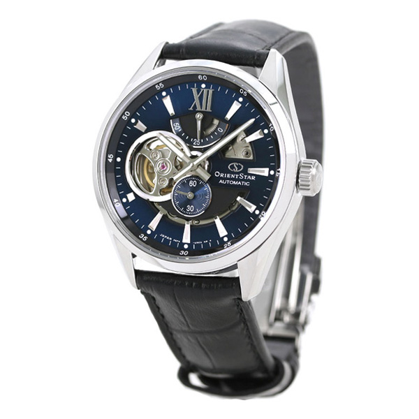 Orient RE-AV0005L00B นาฬิกาผู้ชาย Orient รุ่น RE-AV0005L00B, Orient Star Automatic Power Reserve Men's Watch