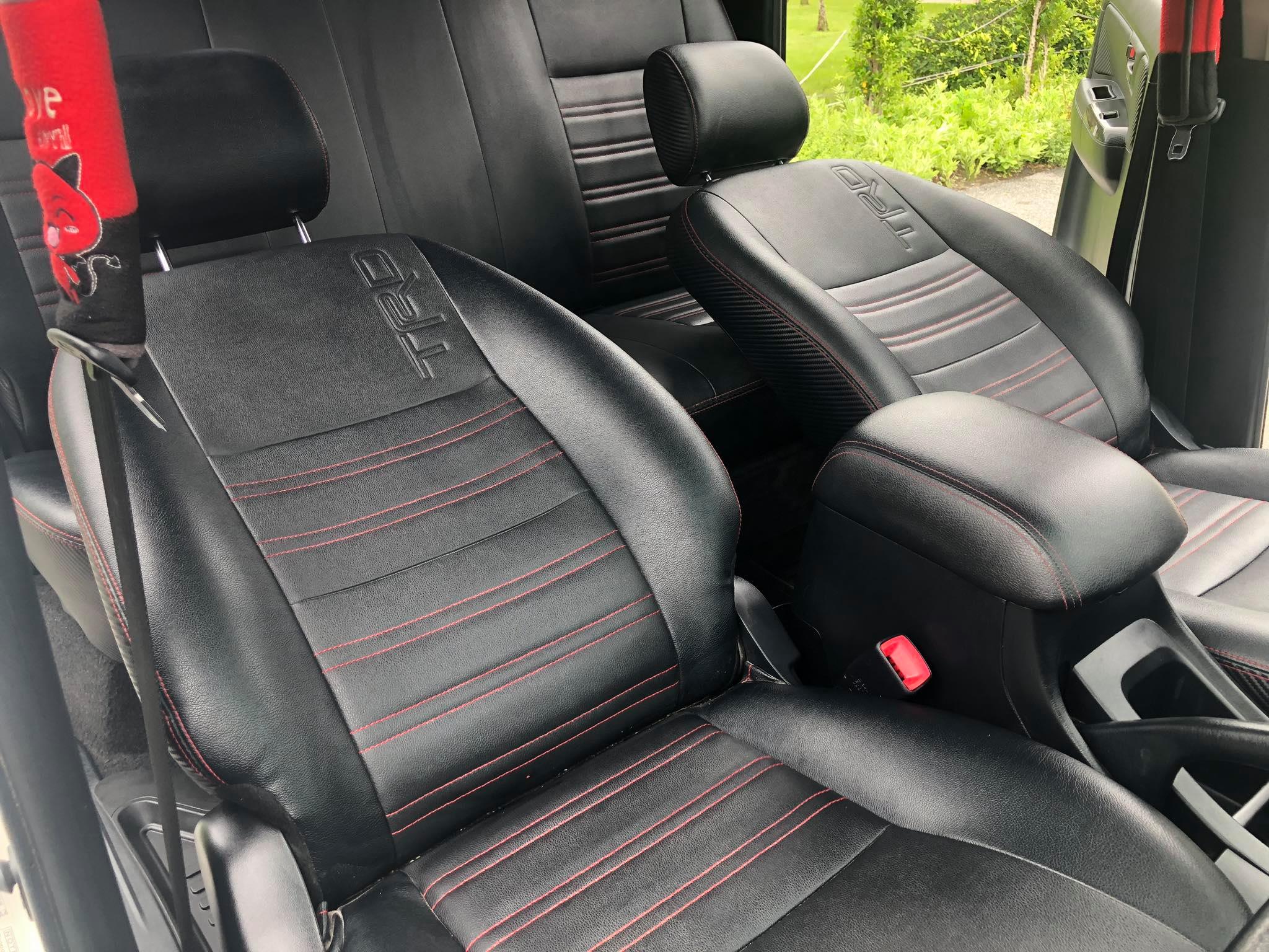 Toyota Vigo Champ 2.5E PRERUNNER DOUBLE CAB TRD SPORTIVO MT 2014