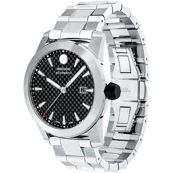 Movado 0607543 นาฬิกาผู้ชาย Vizio Automatic Men's Watch