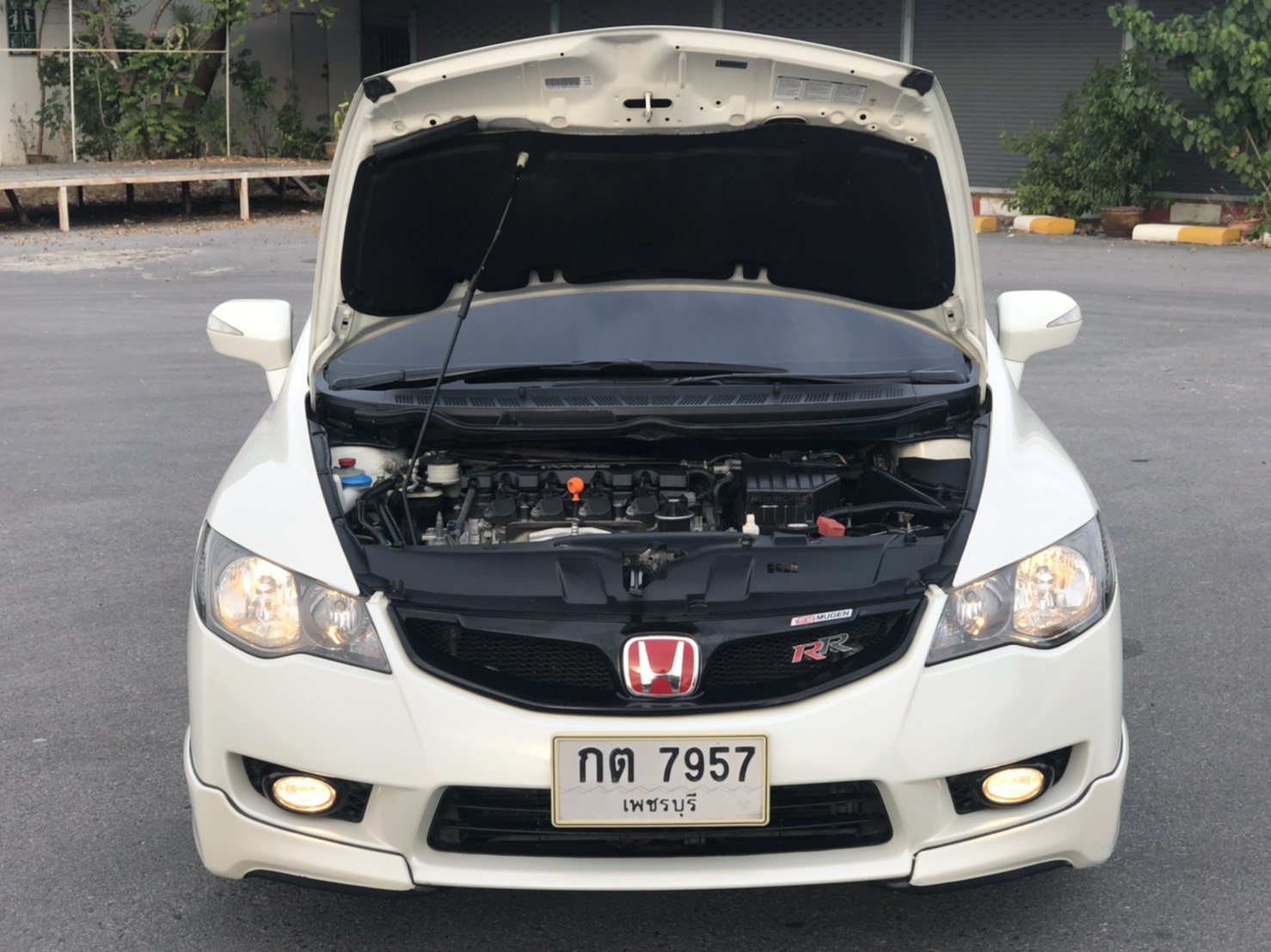 Honda Civic 1.8 Sport Pearl AT 2011