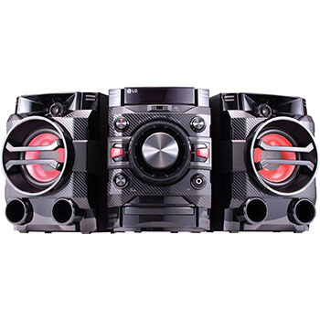 LG DVD Mini Audio 200W. รุ่น DM5360