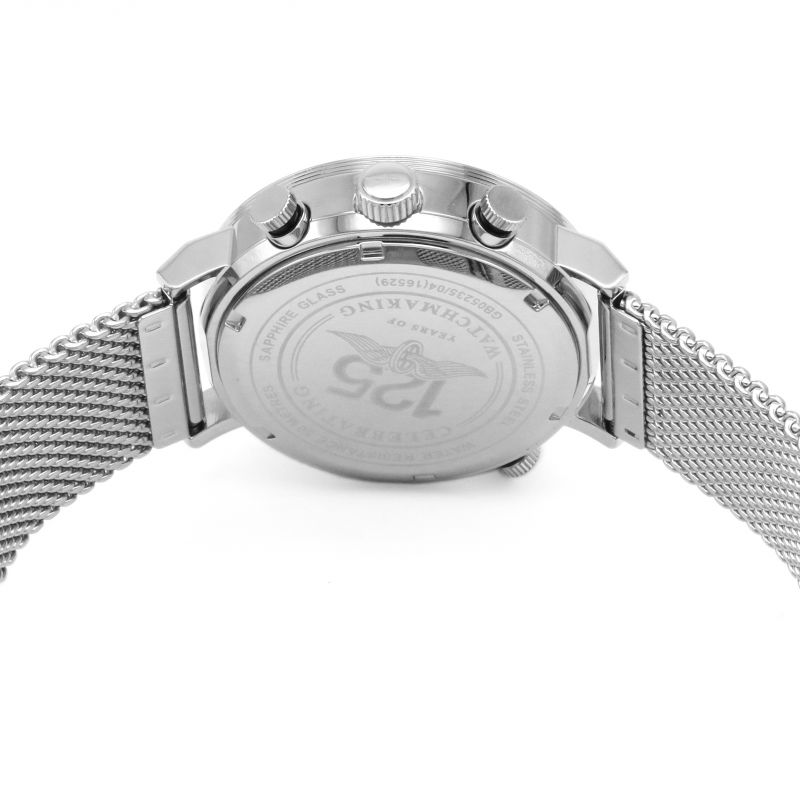 Rotary GB05235.04 นาฬิกาผู้ชาย Henley Chronograph Quartz Men's Watch