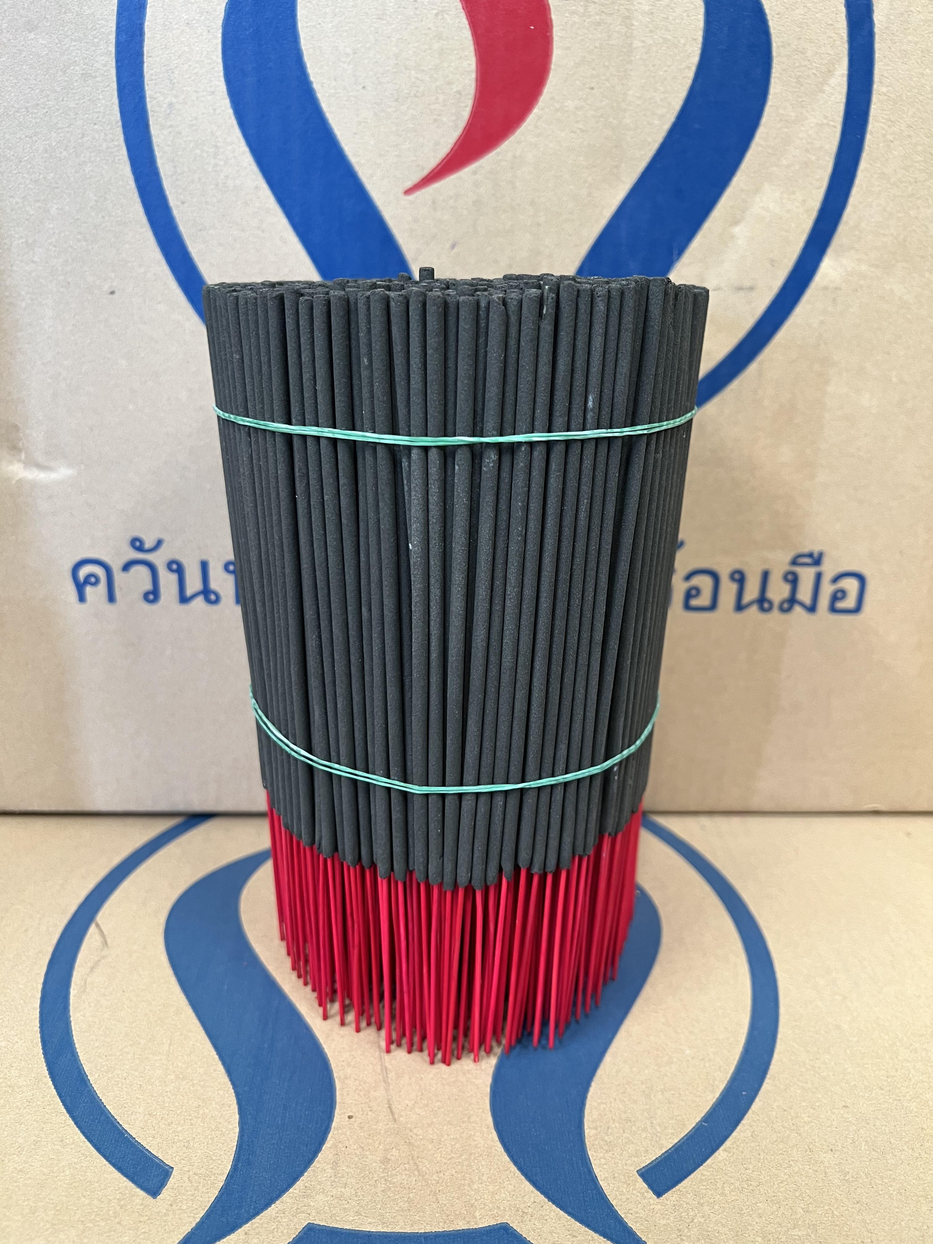 ธูป 20 cm สีดำ ลังละ 20 kg