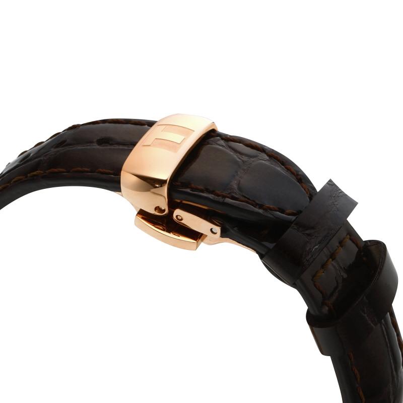 Tissot T099.207.36.448.00 นาฬิกาผู้หญิง Tissot รุ่น T0992073644800, Chemin Des Tourelles Powermatic 80 Women's Watch