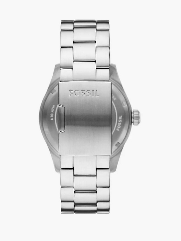 Fossil FS5976 นาฬิกาผู้ชาย Defender Solar-Powered Men's Watch
