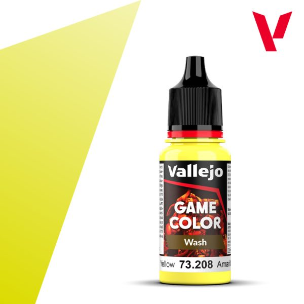 73.208 Yellow Wash
