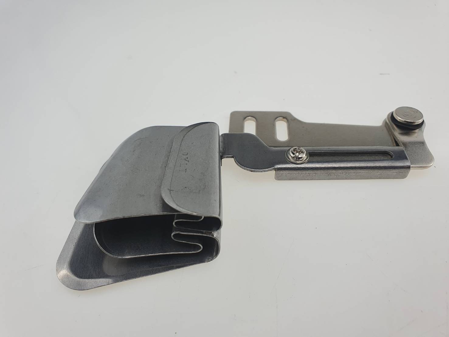 ซองเย็บประกบผ้าสองชิ้นสำหรับจักรอุตสาหกรรมเข็มเดี่ยวใช้ทำสายกระเป๋า เย็บหมอน