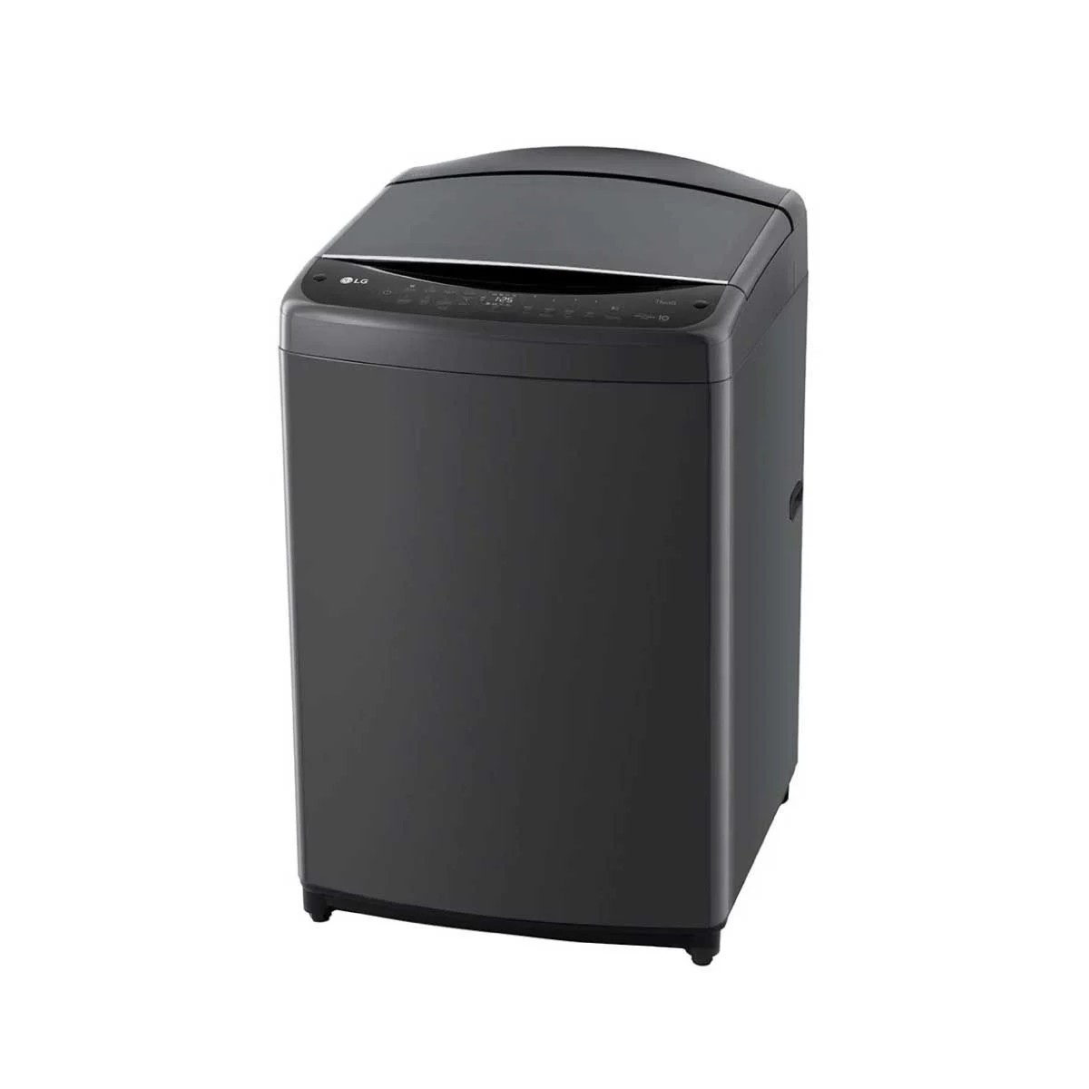 [ผ่อน0%10ด] LG เครื่องซักผ้าฝาบน TV2518DV7B Inverter Direct Drive 18 kg ควบคุมสั่งงานผ่านสมาร์ทโฟน (ชลบุรีส่งฟรี)