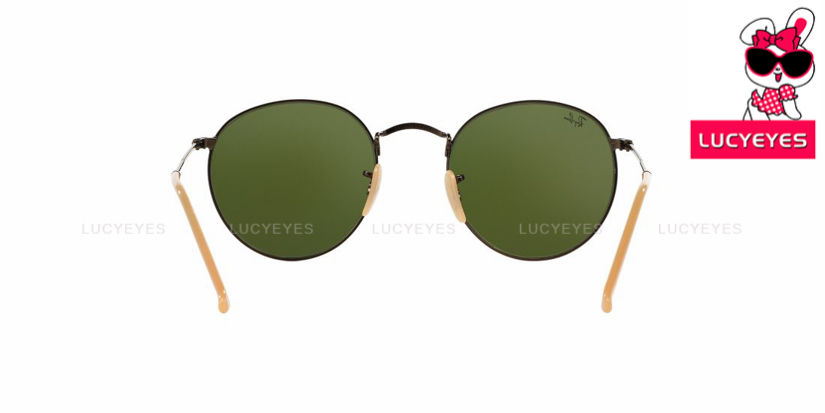 RayBan RB3447 167/4K | ROUND METAL 4
