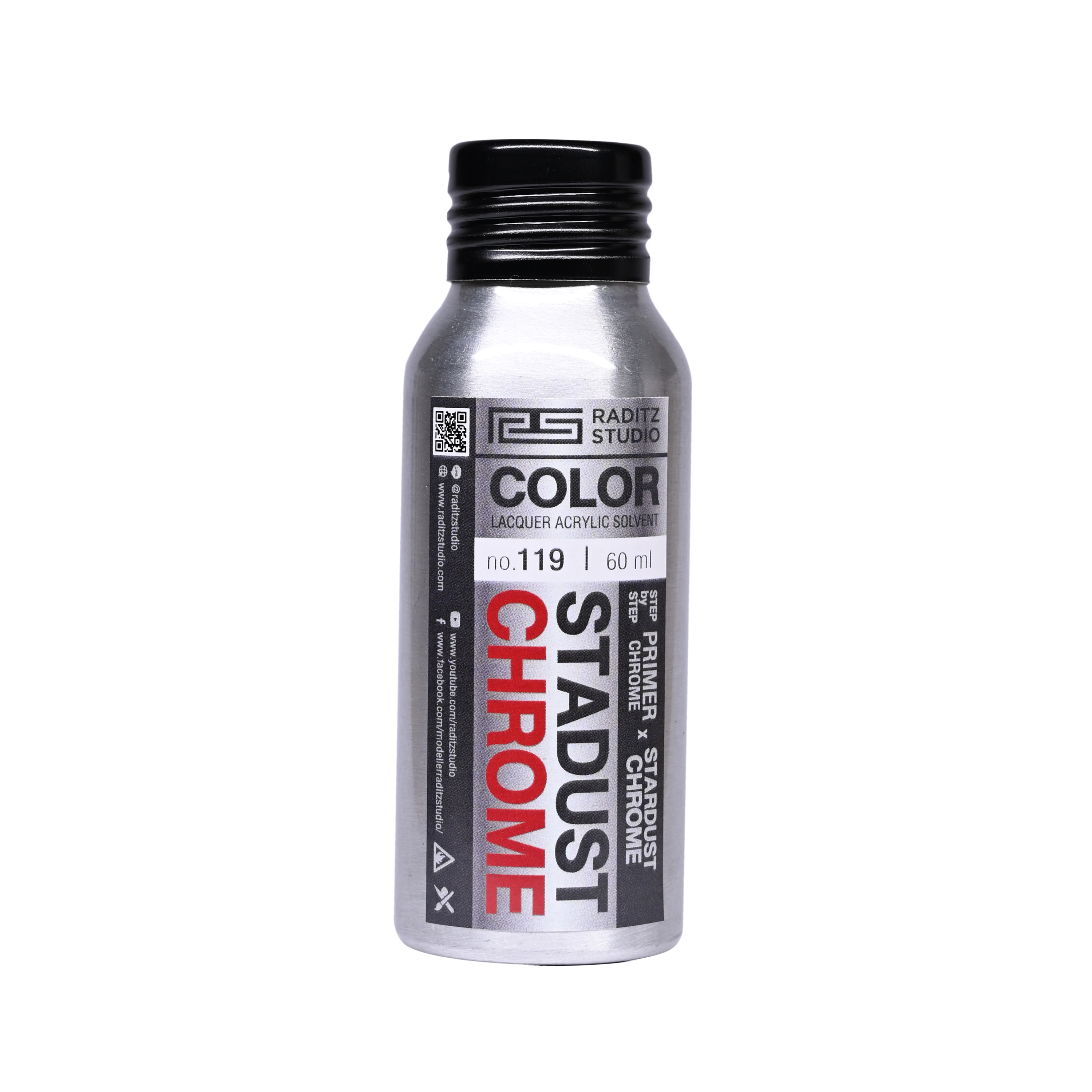 119S Stardust Chrome 60ml
