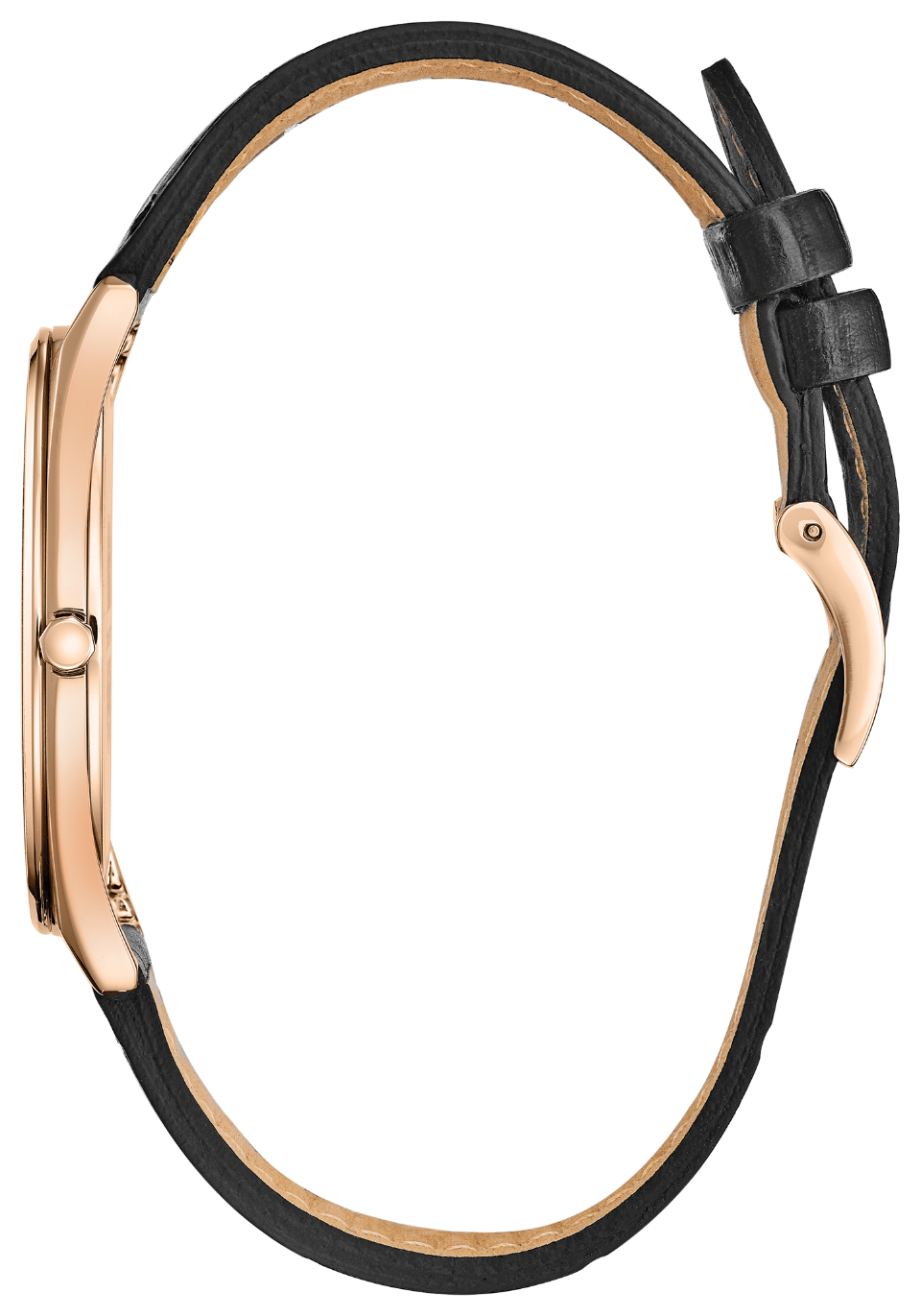 Citizen AR3073-06E นาฬิกาผู้ชาย Eco-Drive Ultra Slim Stiletto Men's Watch