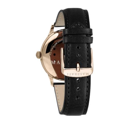 Maserati R8851125005 นาฬิกาผู้ชาย Ricordo Quartz Men's Watch