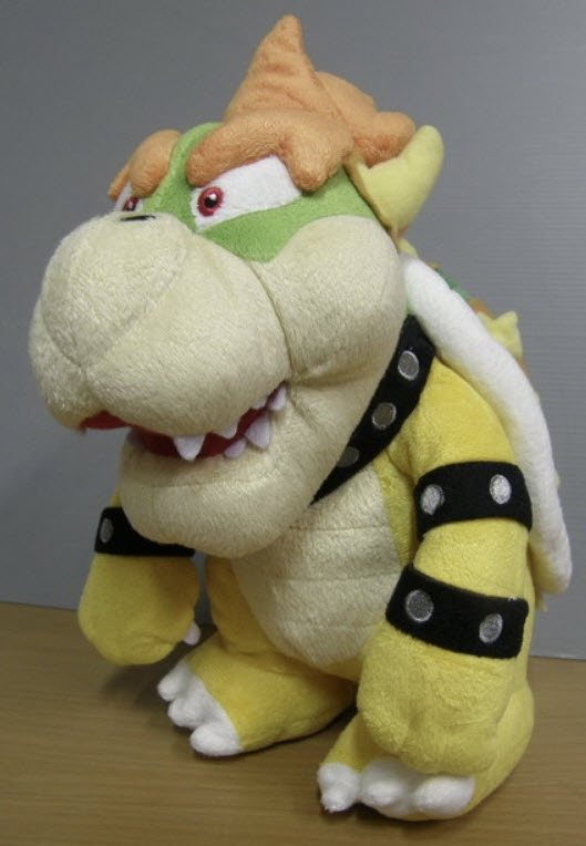 BOWSER ขนาด 10 นิ้ว (มือสอง)