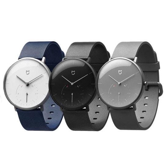 Xiaomi Quartz Watch - นาฬิกาข้อมือควอตซ์เสี่ยวหมี่