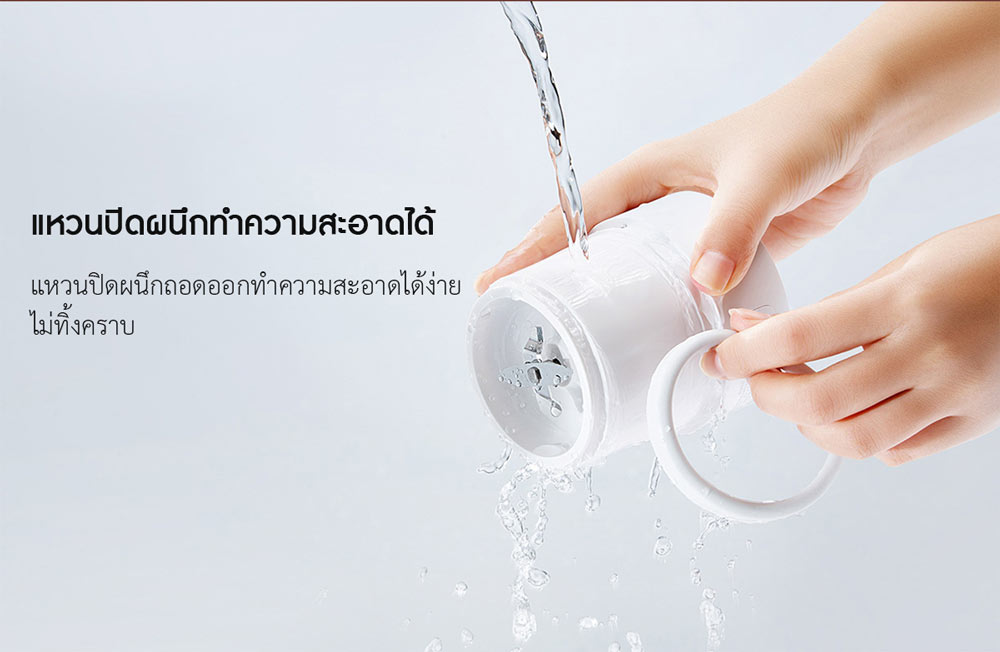 Xiaomi Portable Juicer Cup - ถ้วยคั้นน้ำผลไม้แบบพกพาเสี่ยวหมี่