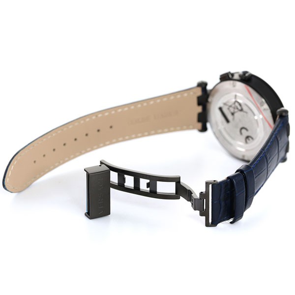 Versace VEBV00419 นาฬิกาผู้ชาย V-Race Chronograph Quartz Swiss Made Men's Watch