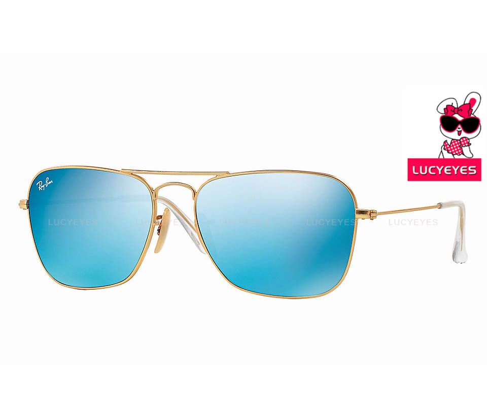 RayBan RB3136 112/17 CARAVAN