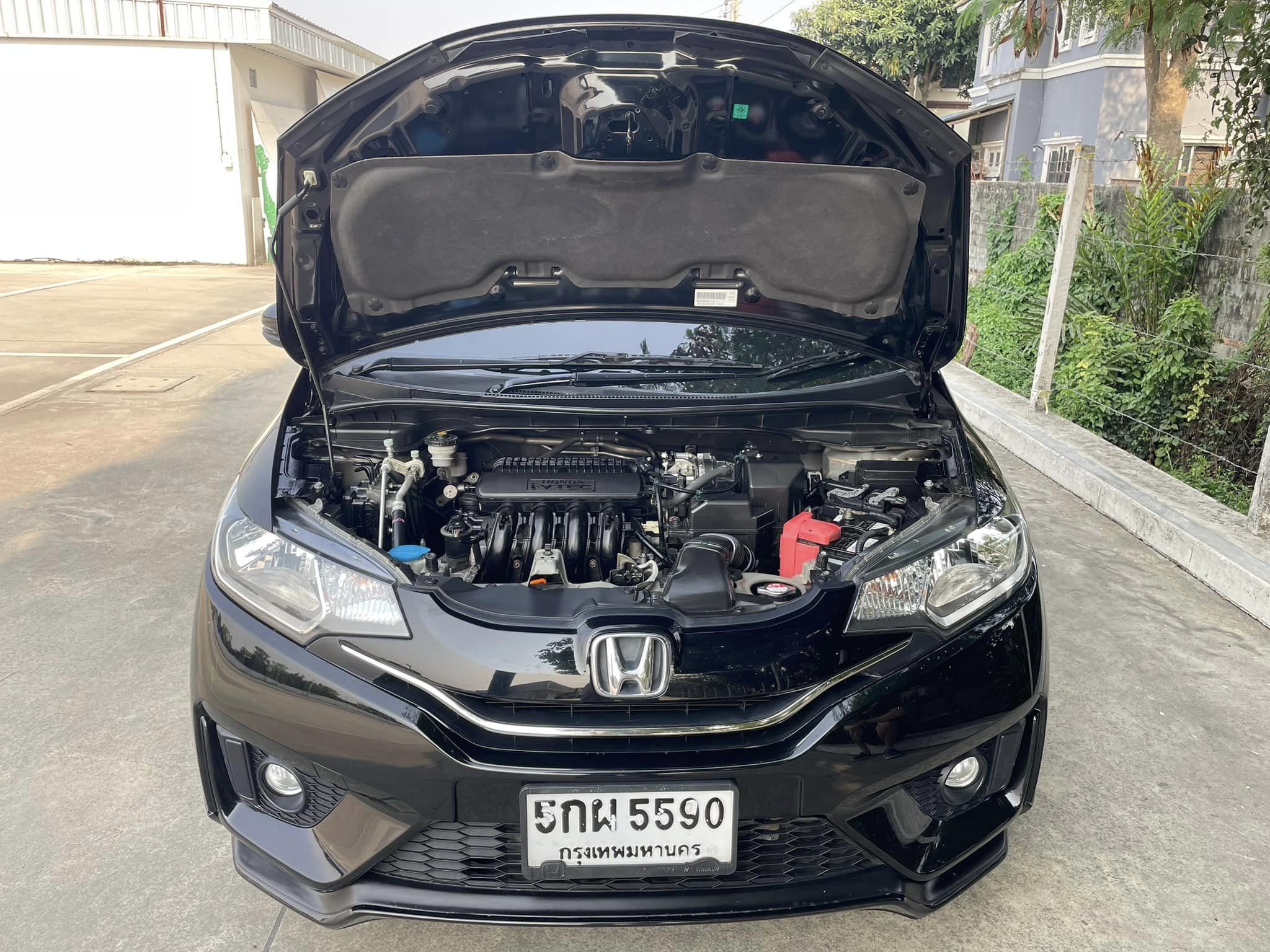 Honda Jazz GK 1.5SV AT 2016