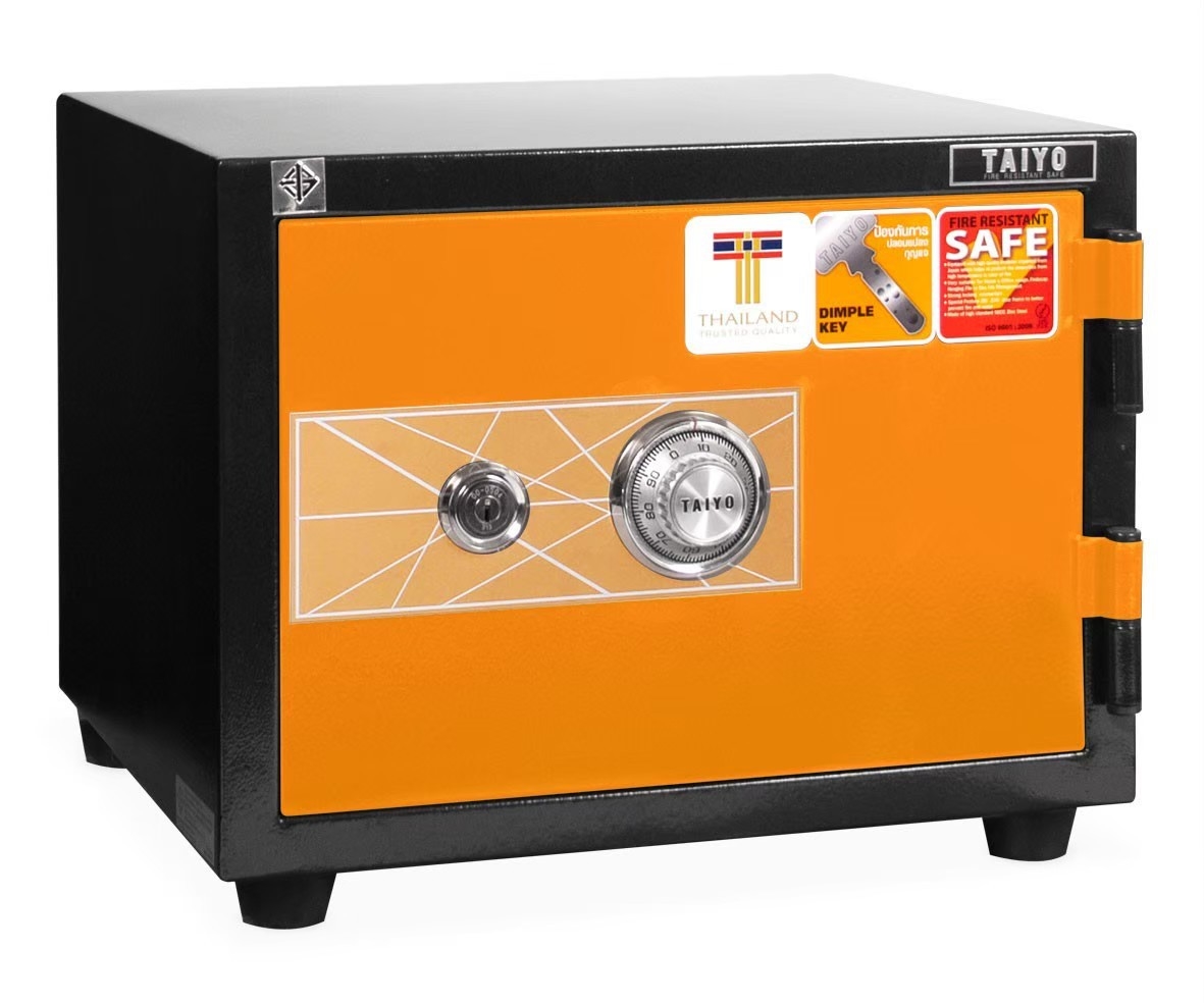 ตู้เซฟนิรภัย TAIYO TS-377 K1C-30 51Kg