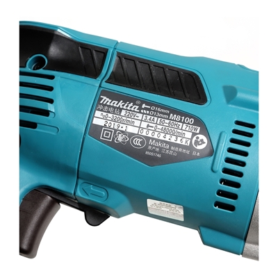 สว่านกระแทก 16mm. No.M8100B(MT814) ปรับรอบซ้าย-ขวา Makita
