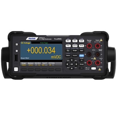 Hantek HDM3055 ดิจิตอลมัลติมิเตอร์แบบตั้งโต๊ะ 5 ½ บิต