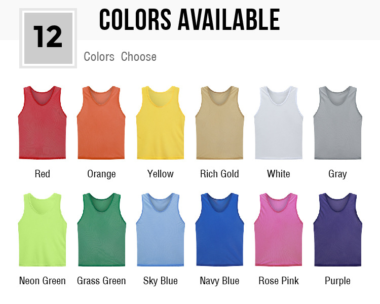 เสื้อกล้าม เสื้อเอี้ยม เสื้อสี