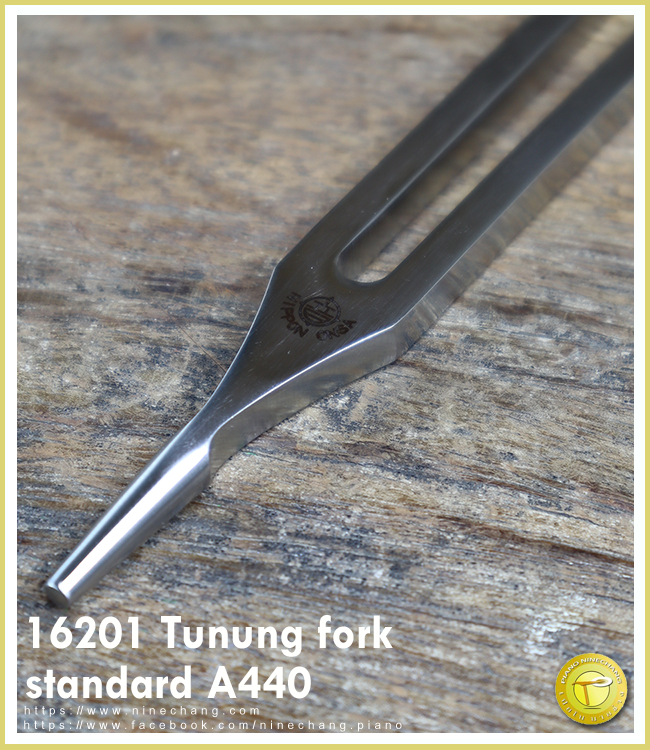 16201 Tunung fork standard A440