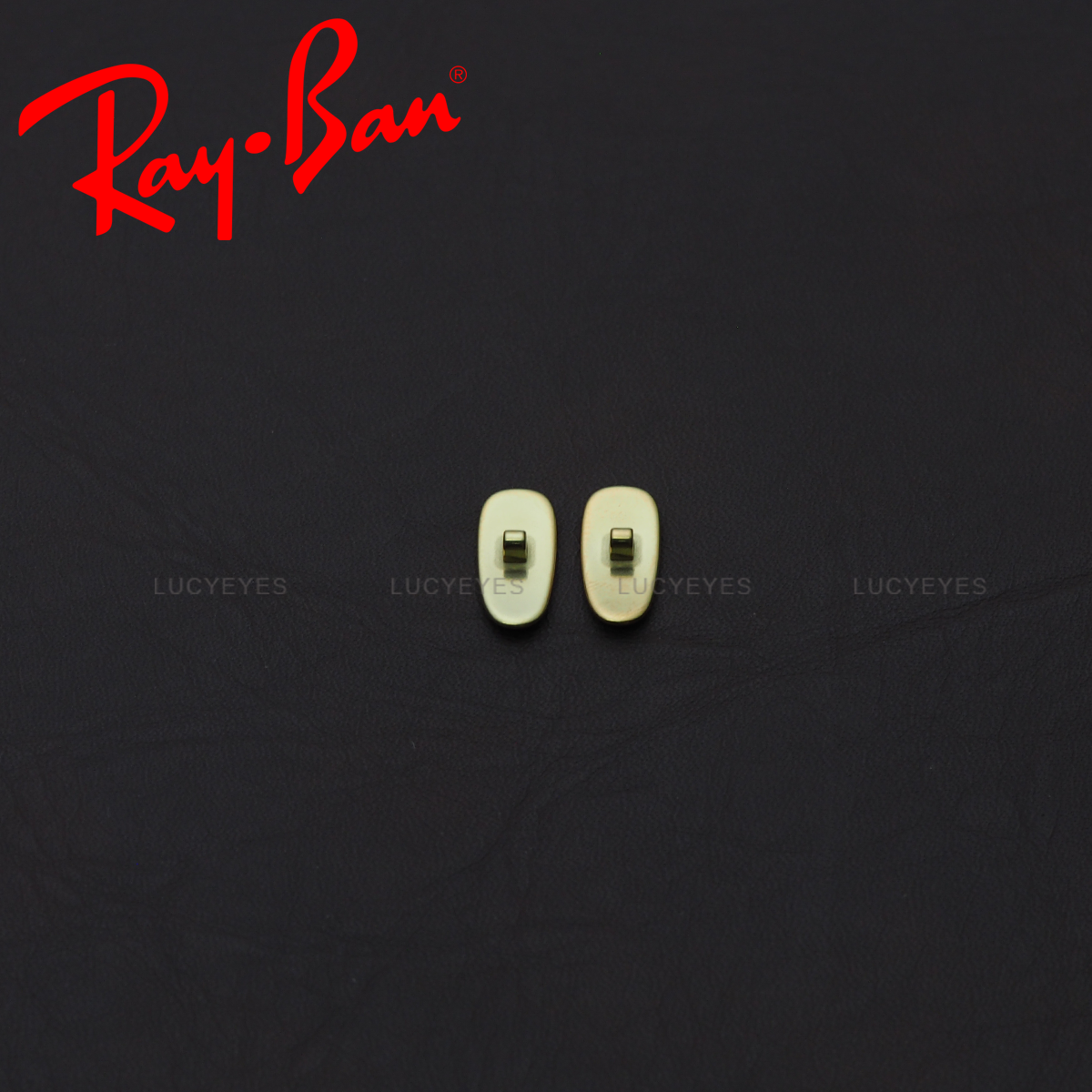 แป้นจมูก D&G แท้ 100% แบบใส่น๊อต (สีทอง)