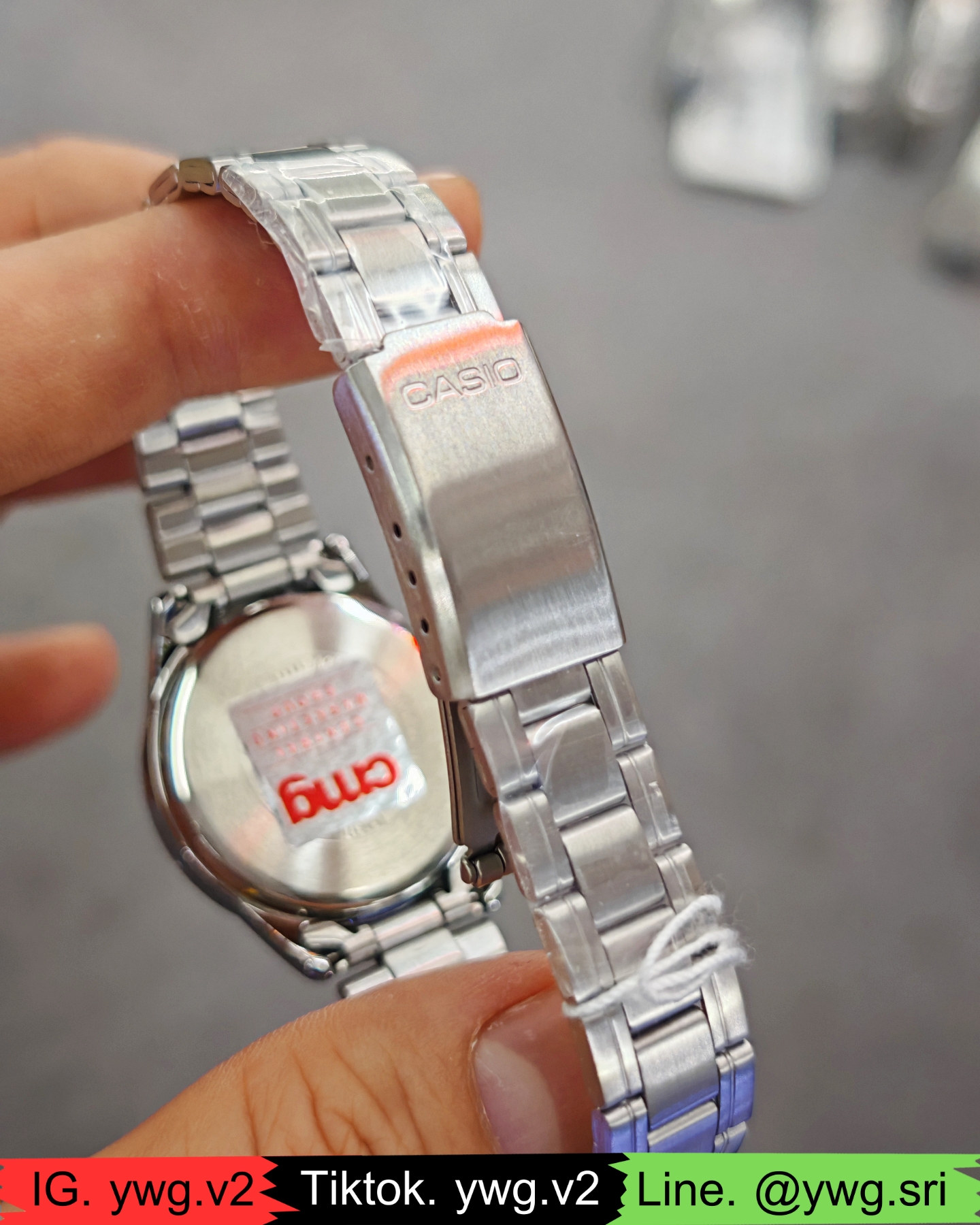 CASIO รุ่น LTP-V005D-7B2