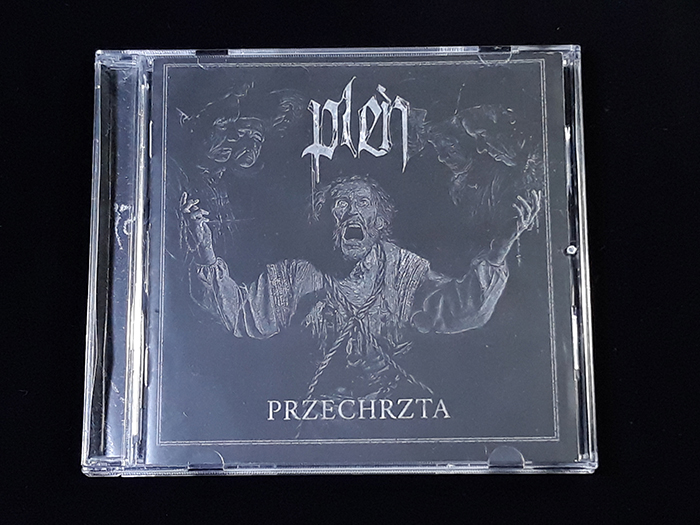 PLEN 'Przechrzta' CD
