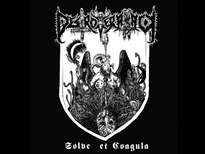 DESTROYER ATTACK ‘Solve et Coagula’ CD.