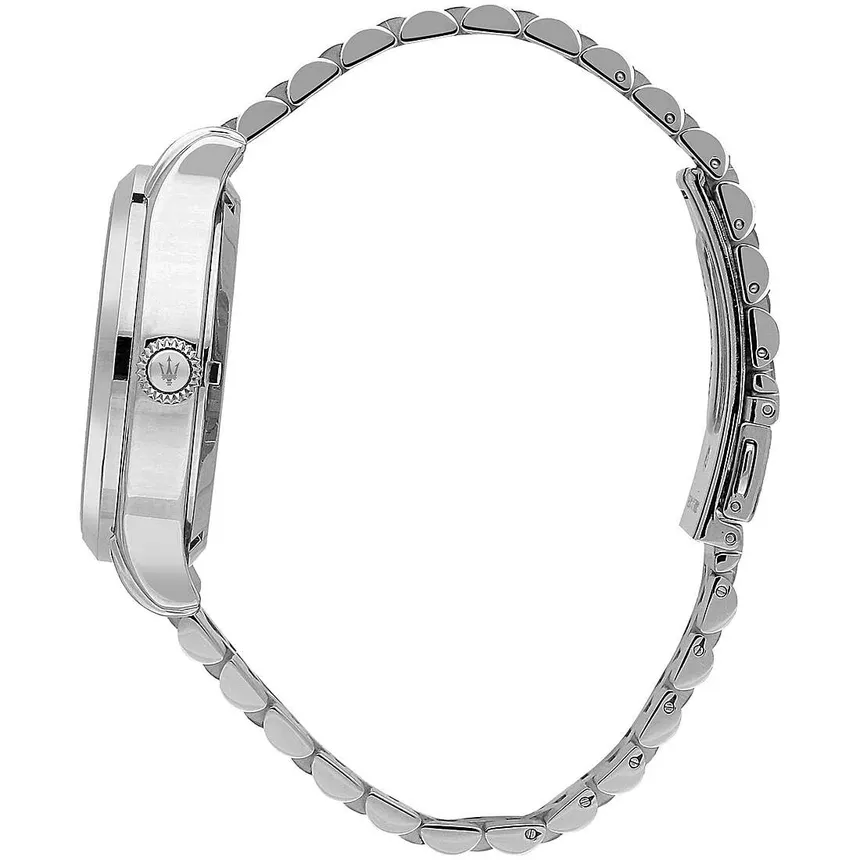 Maserati R8823118016 นาฬิกาผู้ชาย Automatic Men's Watch