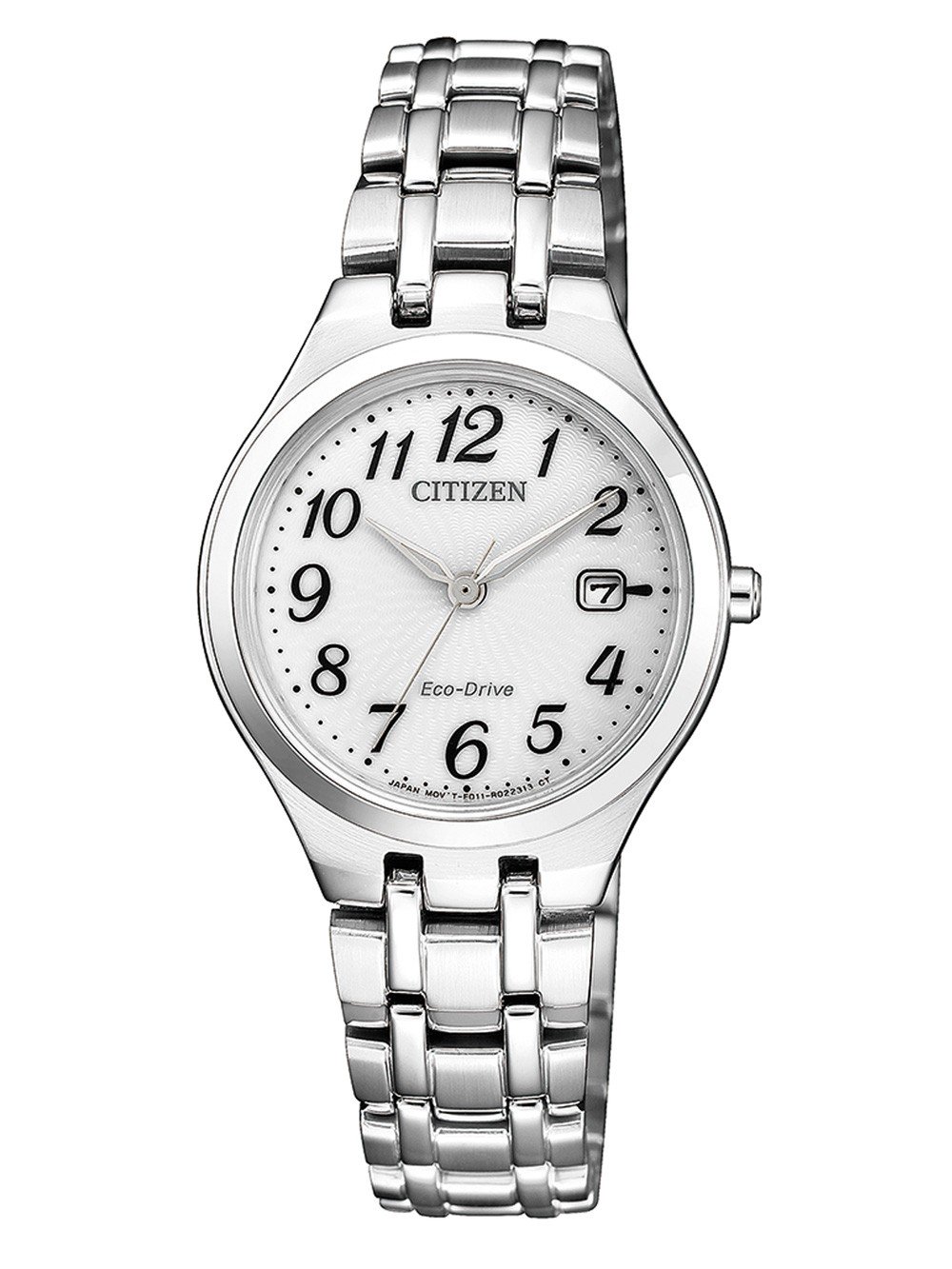 Citizen EW2480-83A นาฬิกาผู้หญิง Eco-Drive Women's Watch