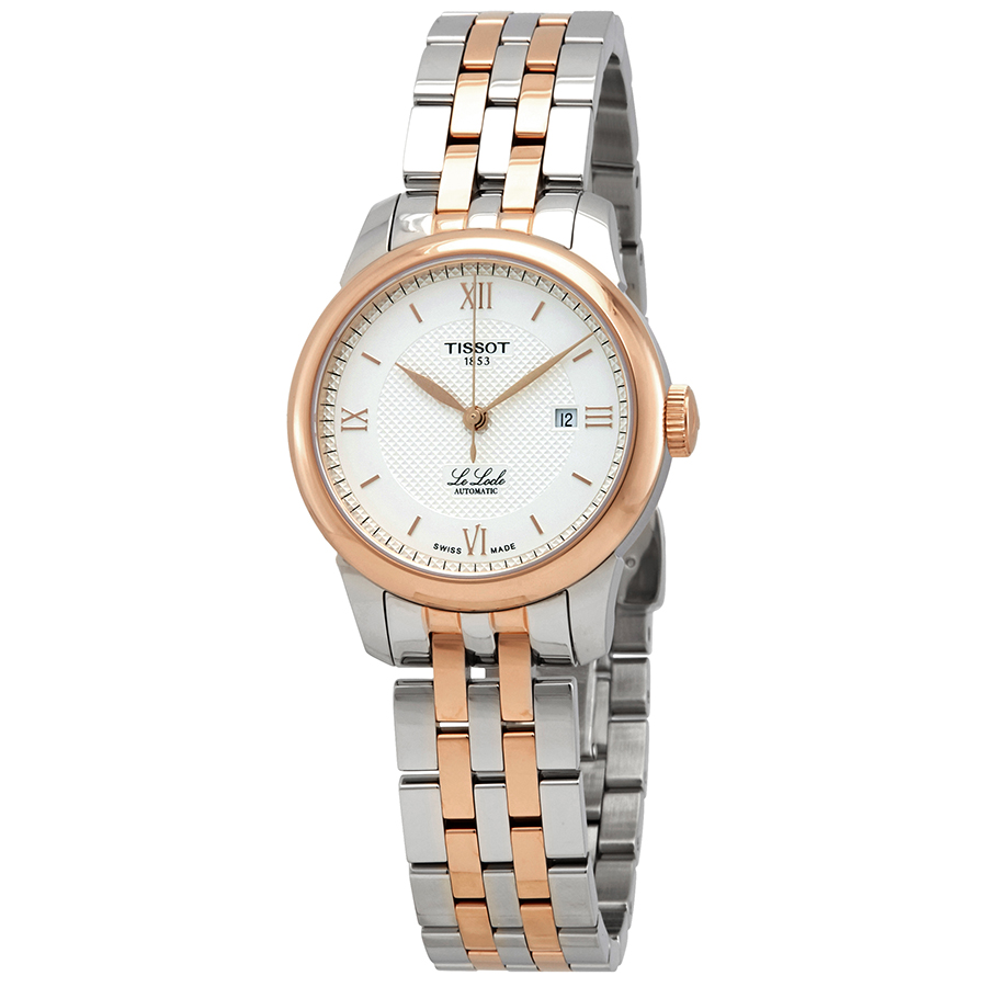 Tissot T006.207.22.038.00 นาฬิกาผู้หญิง T0062072203800, Le Locle Automatic (29.00) Women's Watch