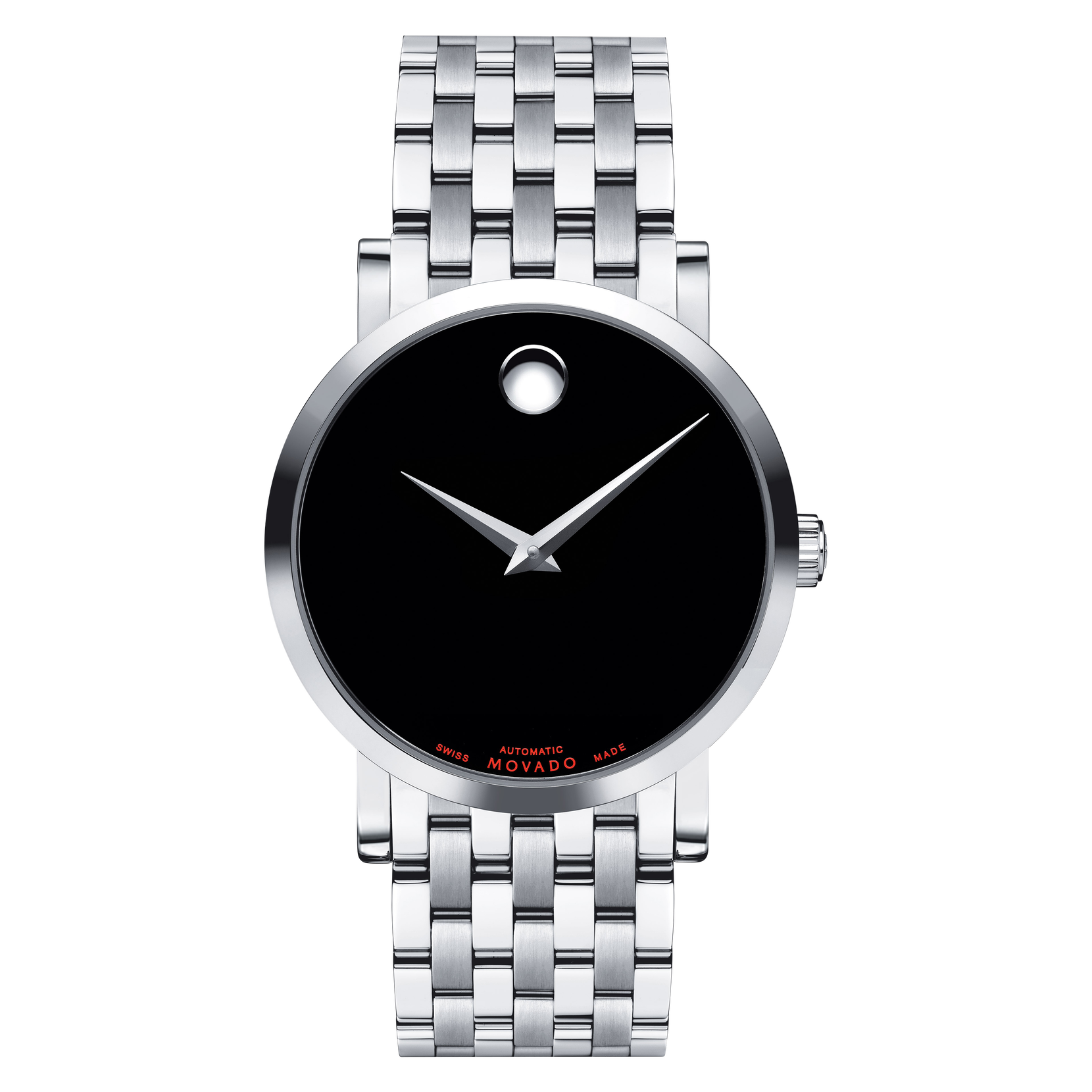 Movado 0606115 นาฬิกาผู้ชาย Heritage Series Automatic Men's Watch