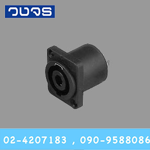 YM-115 แจ๊คสปีกคอนสี่เหลี่ยมเล็ก 4 ขา สำหรับติดแท่น