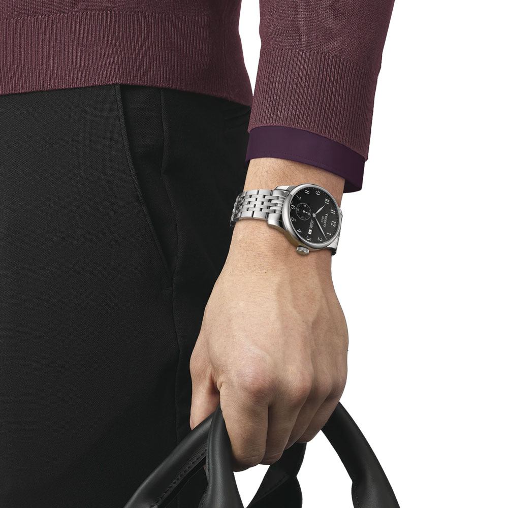 Tissot T006.428.11.052.00 นาฬิกาผู้ชาย Le Locle Automatic Men's Watch