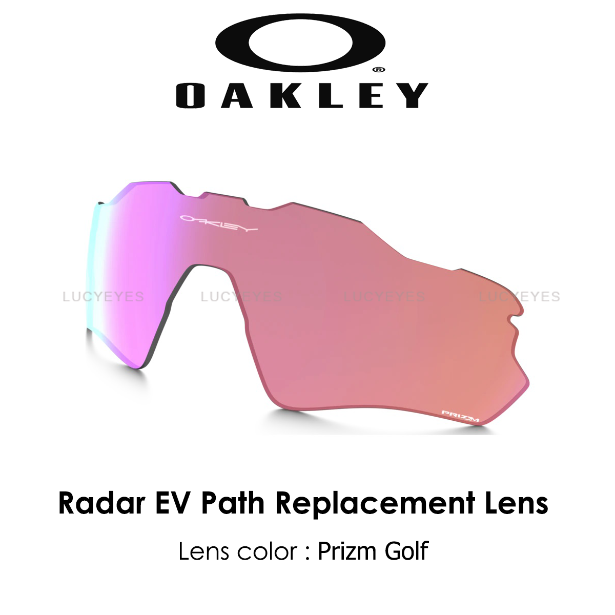 อะไหล่เลนส์ Radar EV Path OO9275 - สี Prizm Golf