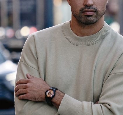 Bulova 98A291 นาฬิาผู้ชาย Millenia Automatic Men's Watch