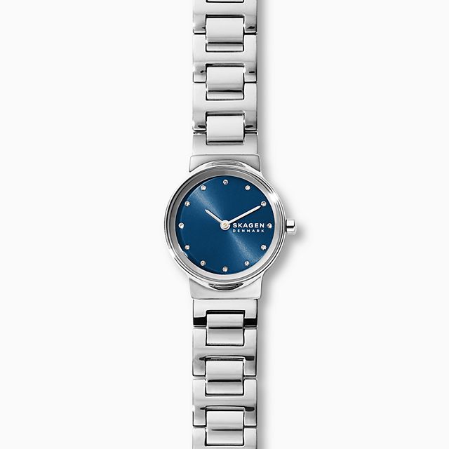 Skagen SKW2789 นาฬิกาผู้หญิง Freja Steel-Link Quartz Women's Watch