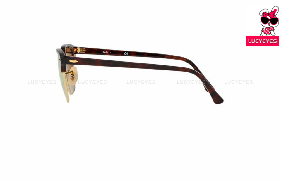 RayBan RB3016 RB3016 990/7O | CLUBMASTER 6