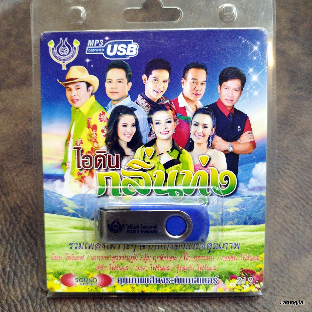 usb ไอดิน กลิ่นทุ่ง คอยนวลที่สวนลำไย อ๊อด โฟร์เอส เอกราช กอล์ฟ ยุ้ย ปิ๊ก เอิร์ธ mp3 usb 4s