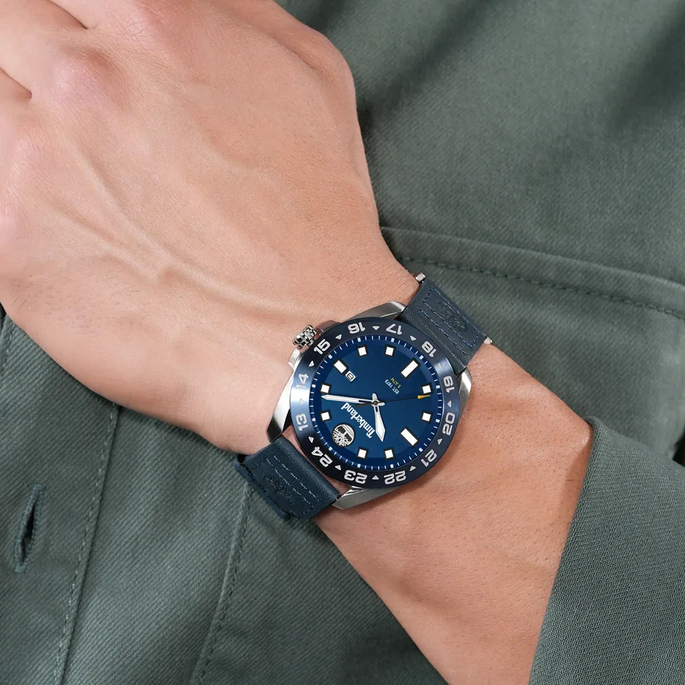 Timberland TDWGB0029403 นาฬิกาผู้ชาย Quartz Men's Watch